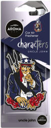 Aroma Car illatosító - Uncle John