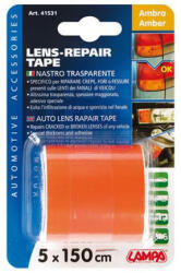 LAMPA Lámpabúra fólia - narancs