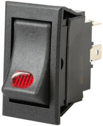 LAMPA Ledes kapcsoló - 12/24V