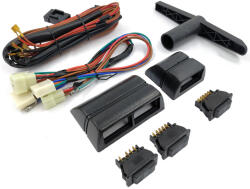 MICCA 12 V-os ablakemelő szett