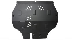 Scut Protection Chevrolet Spark New, 2009-2024 - Acél Motorvédő lemez