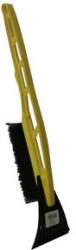  Műanyag kefés jégkaparó - 45cm