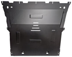 Scut Protection Renault Captur, 2019-2024- Acél Motorvédő lemez