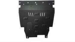 Scut Protection Ford Transit Connect, 2002-2012 - Acél Motorvédő lemez