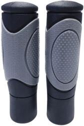 OTOTOP kerékpár markolat - 12, 5cm - fekete/szürke - párban