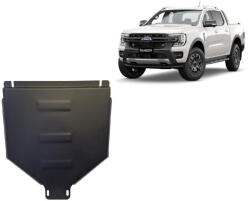 Scut Protection Ford Ranger, 2023-2025 - Acél AUTOMATA váltóvédő lemez