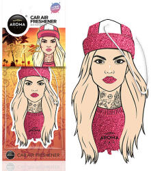 Aroma Car illatosító - Hype Girl Cap