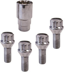 CARPOINT kerékőr - M12x1.5x26mm - 4db