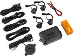 M-Tech 4 szenzoros tolatóradar hangjelzéssel