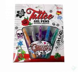  Tetováló Toll Szett