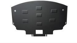 Scut Protection BMW 5 E60/E61 2003-2010 - Acél Motorvédő lemez