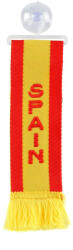 LAMPA Mini zászló - Spain