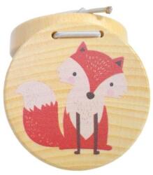  Kasztanyetta - vadállatos - róka