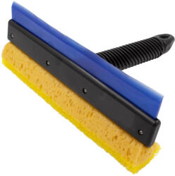  Kompakt méretű dörzsis ablaklehúzó - 20cm fejszélességű, 18cm hosszú