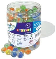 Playbox Playbox, Üveggolyók, 16 Mm, 150 Db