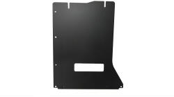 Scut Protection BMW X5, E70, F15, 2007-2013 - Acél Váltóvédő lemez