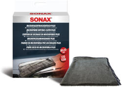 SONAX mikroszálas törlőkendő - 80x50cm