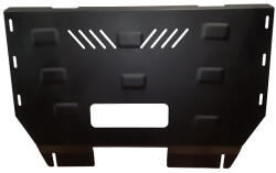 Scut Protection Ford Transit RWD 2019-2023 - Acél Motorvédő lemez