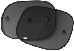 LAMPA Molly napvédő - fekete - 35x45cm - párban