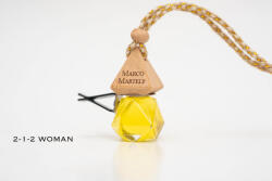 Marco Martely autóparfüm 2-1-2 WOMEN - 7ml