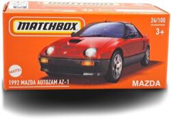 Mattel 1992 Mazda Autozam AZ-1 fém autó 1: 64