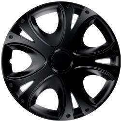 VERSACO Dynamic 14" dísztárcsa, 1 darabos, fekete színű