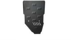 Scut Protection Toyota Land Cruiser 150, 2009-2024 - Acél Váltóvédő lemez