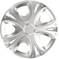 VERSACO Dynamic 16" dísztárcsa, 1 darabos, ezüst színű