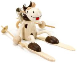  Rugós figura (síelő boci)
