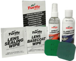 Turtle Wax TurtleWax - Fényszóró javító készlet