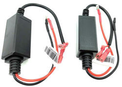 LUMILED H1 LED Can-Bus dekóder fekete - SMP DK1 - párban