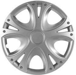 VERSACO Dynamic 15" dísztárcsa, 1 darabos, ezüst színű