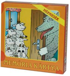  Memóriakártya: Népmesék