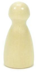  Társasjáték bábu (natúr)