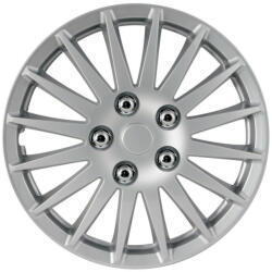 LAMPA X-Treme C-071 17"-os dísztárcsa szett - ezüst - 4db