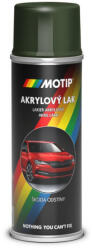 MOTIP akril festék - Skoda nyárfazöld - 200ml