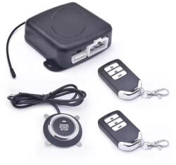  PKM központi zár modul - okos Start/Stop rendszer