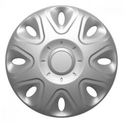 VERSACO Power 13" dísztárcsa, 1 darabos, ezüst