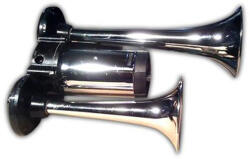 SMP Kompresszoros kürt króm - SMP JGR-618