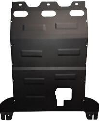 Scut Protection Citroen Jumper, 2016-2024 - Acél Motor, váltó és hűtővédő lemez