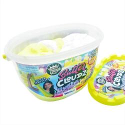 Compound Kings illatos vajfelhő slime - Pina Colada vattacukor - vackorjatek - 6 020 Ft