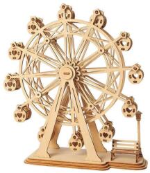  3D modell - Óriás kerék