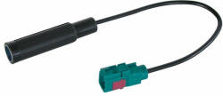 Phonocar FAKRA-DIN Antenna adapter kábel
