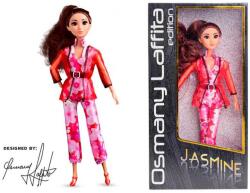  Osmany Laffita hajlítható műanyag Jázmin baba 31cm