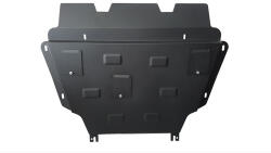 Scut Protection Toyota Rav4 dízel, 2006-2013 - Acél Motorvédő lemez