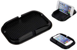 AMiO telefontartós csúszásgátló műszerfalra - 10x15cm