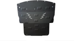 Scut Protection Smart FourFour 2004-2006 - Acél Motorvédő lemez