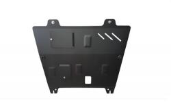 Scut Protection Nissan Qashqai, 2006-2013 - Acél Motorvédő lemez - extracar - 40 790 Ft