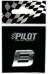 LAMPA Type-1 betű dekoráció - B