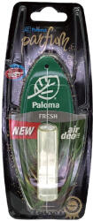 Paloma autóillatosító Parfüm Liquid Fresh - 5 ml